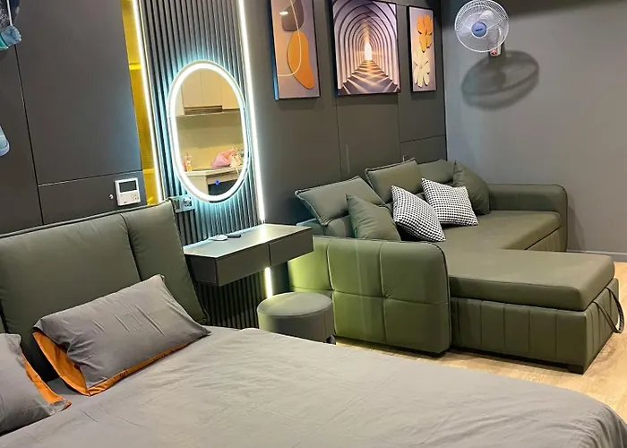 Homestay Ha Long Apartment Ha Long